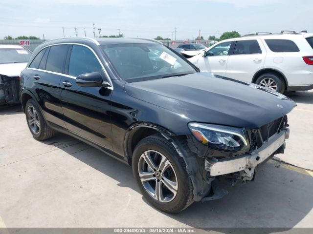 MERCEDES-BENZ GLC 300 2018 wdc0g4jb3jv081562