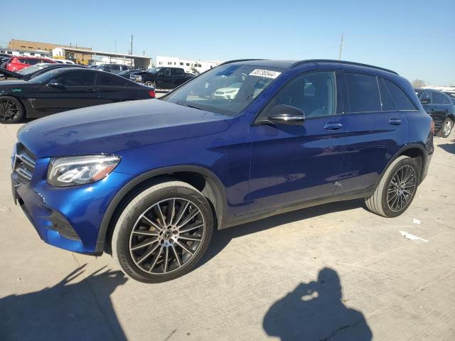 MERCEDES-BENZ GLC-CLASS 2018 wdc0g4jb3jv081660