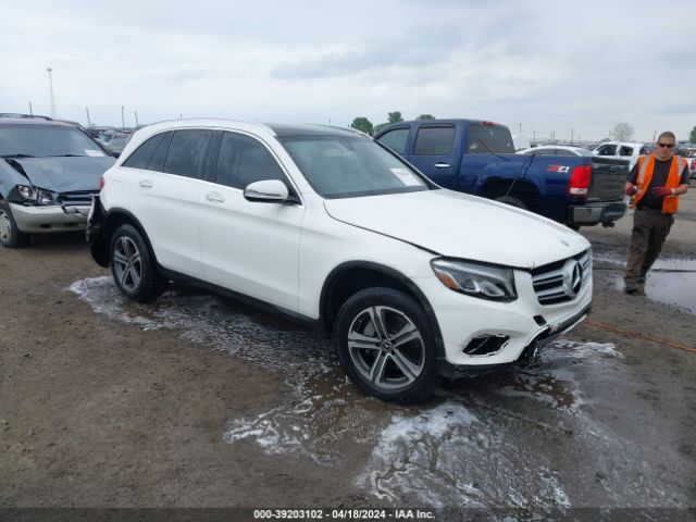 MERCEDES-BENZ GLC 300 2018 wdc0g4jb3jv094909