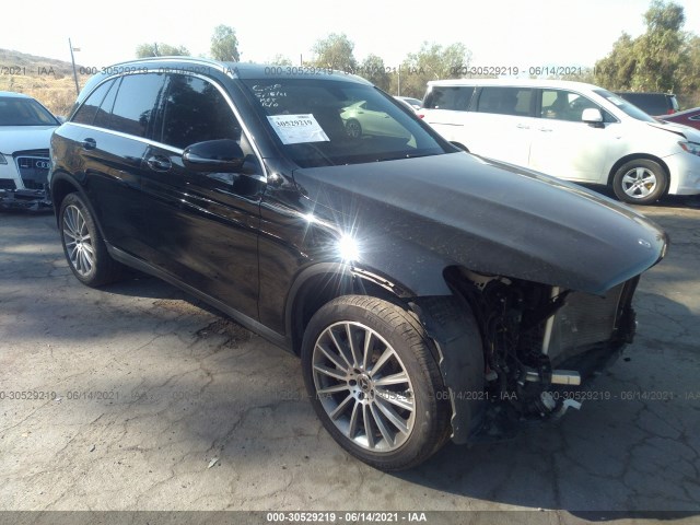 MERCEDES-BENZ GLC 2018 wdc0g4jb3jv095526