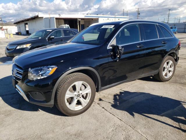 MERCEDES-BENZ GLC-CLASS 2018 wdc0g4jb3jv097695