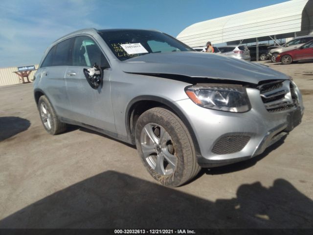 MERCEDES-BENZ GLC 2018 wdc0g4jb3jv098703