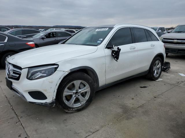 MERCEDES-BENZ GLC 300 2018 wdc0g4jb3jv103446