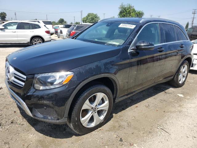 MERCEDES-BENZ GLC 300 2018 wdc0g4jb3jv104645