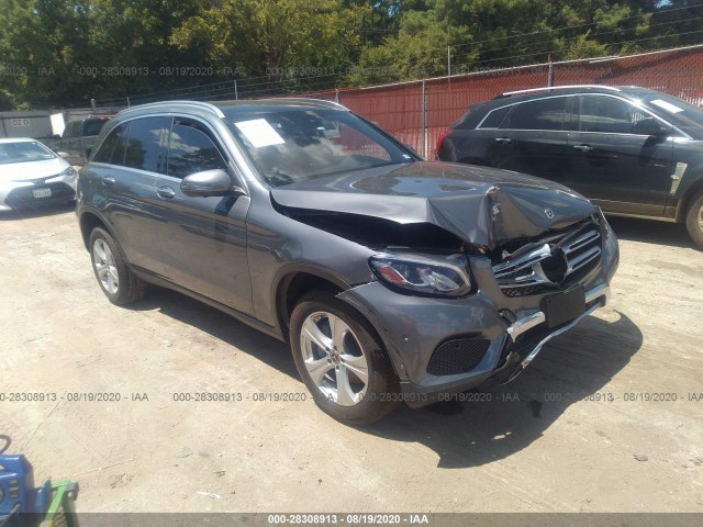 MERCEDES-BENZ GLC 2018 wdc0g4jb3jv106072