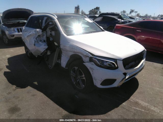 MERCEDES-BENZ GLC 2019 wdc0g4jb3k1000777