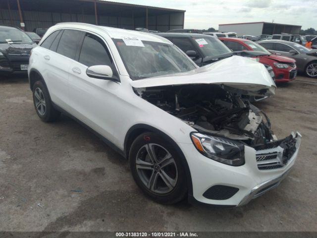 MERCEDES-BENZ GLC 2019 wdc0g4jb3k1004831