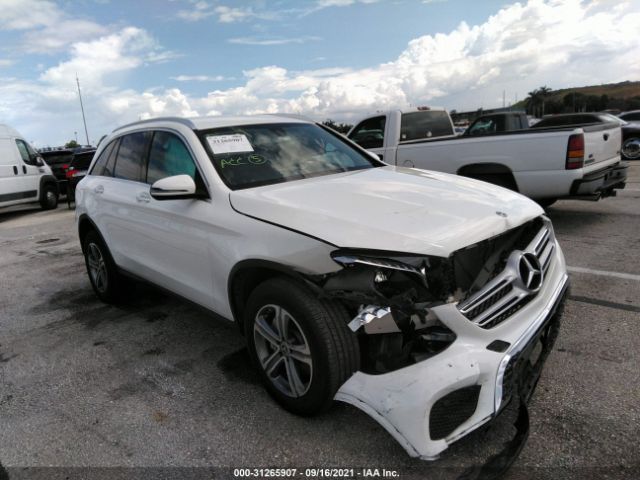 MERCEDES-BENZ GLC 2019 wdc0g4jb3k1005543