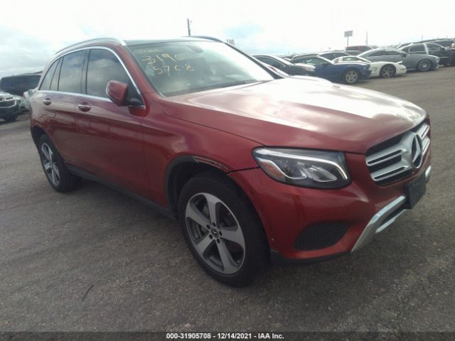 MERCEDES-BENZ GLC 2019 wdc0g4jb3kf530735