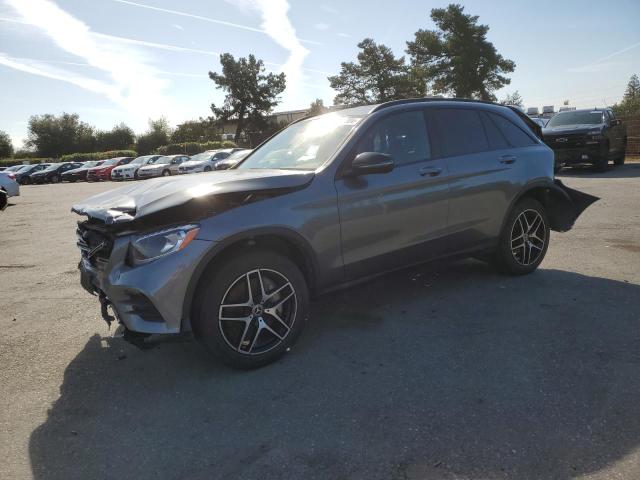 MERCEDES-BENZ GLC-CLASS 2019 wdc0g4jb3kf564433