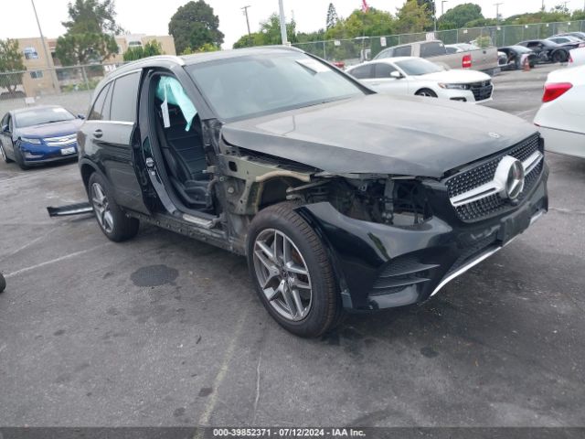 MERCEDES-BENZ GLC 300 2019 wdc0g4jb3kf565629