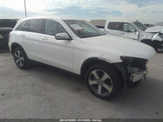 MERCEDES-BENZ GLC 2019 wdc0g4jb3kf594323