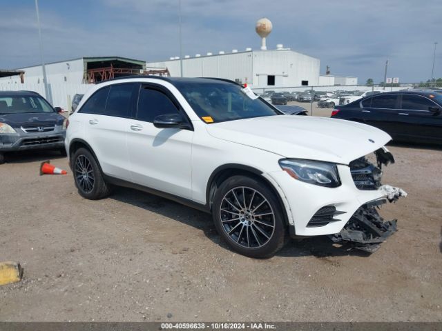 MERCEDES-BENZ GLC-CLASS 2019 wdc0g4jb3kf599151