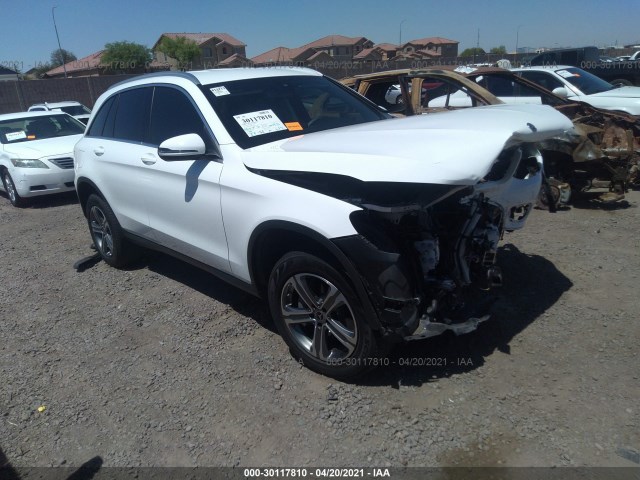 MERCEDES-BENZ NULL 2019 wdc0g4jb3kf616417