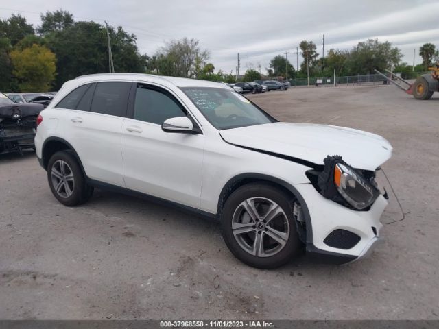 MERCEDES-BENZ GLC 300 2019 wdc0g4jb3kf633962