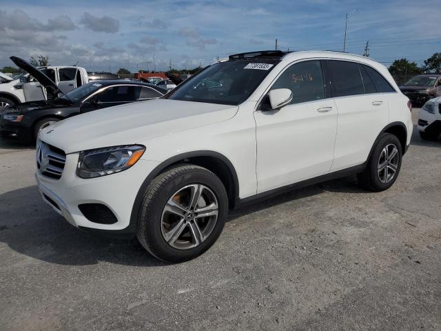 MERCEDES-BENZ GLC-CLASS 2019 wdc0g4jb3kf665374