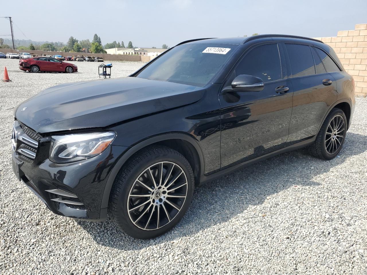 MERCEDES-BENZ GLC 2019 wdc0g4jb3kv137579