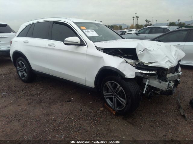 MERCEDES-BENZ GLC 2019 wdc0g4jb3kv137971