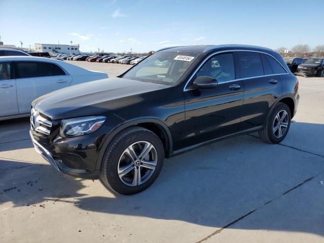 MERCEDES-BENZ GLC-CLASS 2019 wdc0g4jb3kv151112