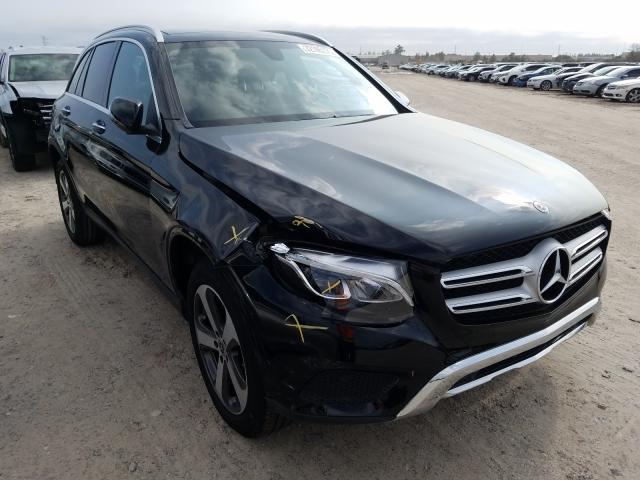 MERCEDES-BENZ NULL 2019 wdc0g4jb3kv155225