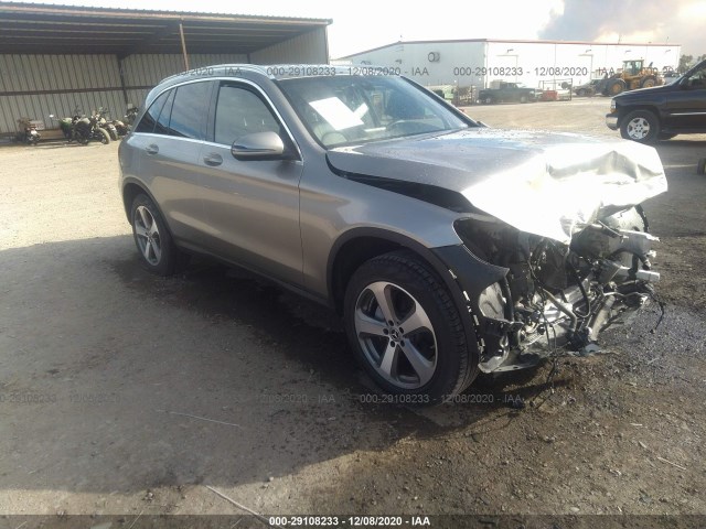 MERCEDES-BENZ GLC 2019 wdc0g4jb3kv173076