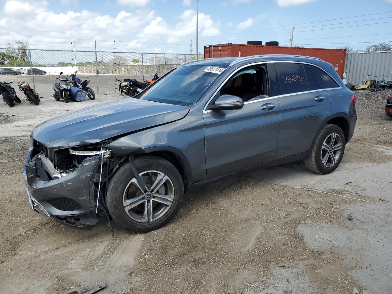 MERCEDES-BENZ GLC 2019 wdc0g4jb3kv185969