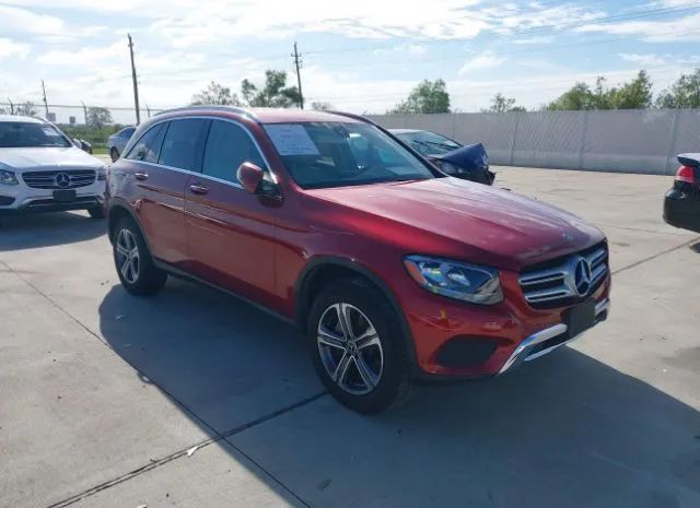 MERCEDES-BENZ GLC 2019 wdc0g4jb3kv186846