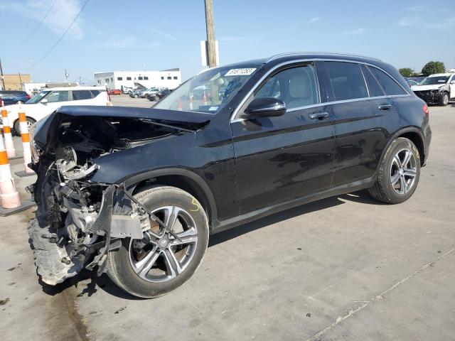 MERCEDES-BENZ GLC 300 2016 wdc0g4jb4gf007084