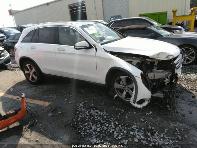 MERCEDES-BENZ GLC 2016 wdc0g4jb4gf007537