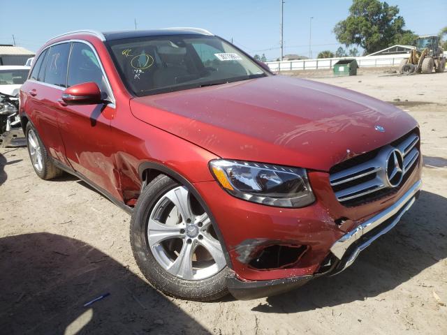 MERCEDES-BENZ GLC 300 2016 wdc0g4jb4gf013290