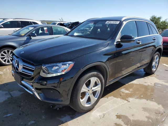 MERCEDES-BENZ GLC-CLASS 2016 wdc0g4jb4gf014472