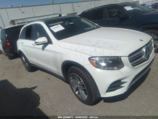 MERCEDES-BENZ GLC 2016 wdc0g4jb4gf015718