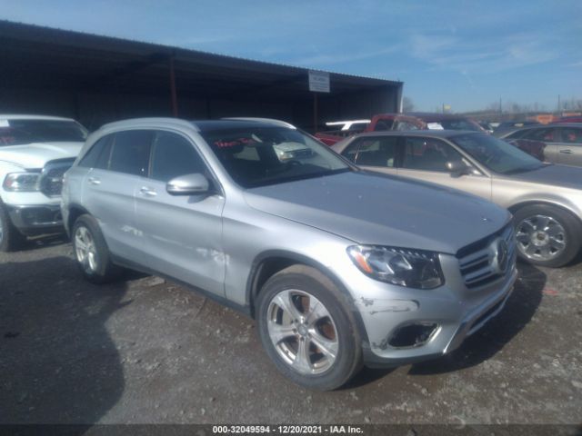 MERCEDES-BENZ GLC 2016 wdc0g4jb4gf018618