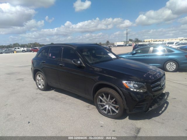 MERCEDES-BENZ GLC 2016 wdc0g4jb4gf022667