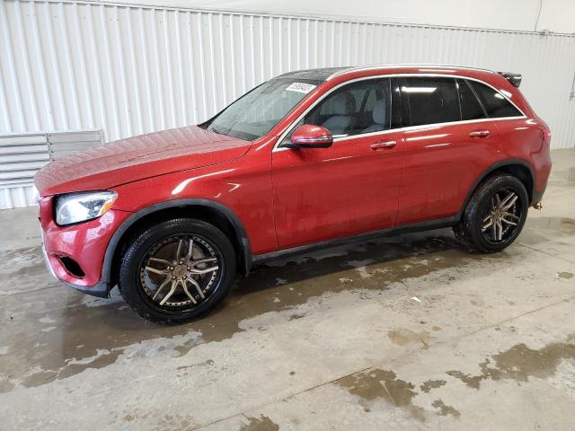 MERCEDES-BENZ GLC 300 2016 wdc0g4jb4gf026461