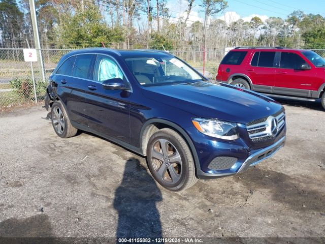 MERCEDES-BENZ GLC-CLASS 2016 wdc0g4jb4gf053286