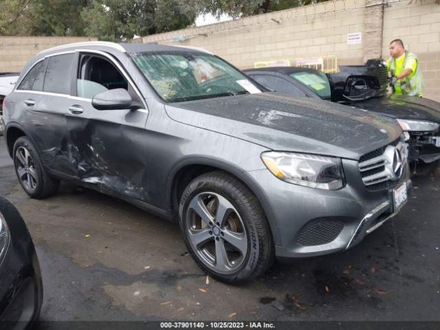 MERCEDES-BENZ GLC-CLASS 2016 wdc0g4jb4gf057497