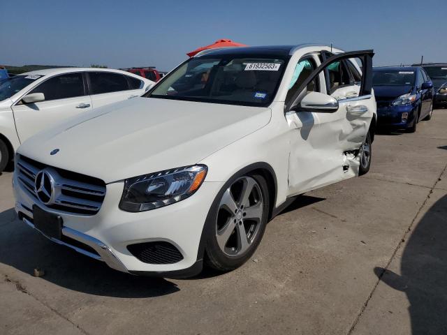 MERCEDES-BENZ GLC-CLASS 2016 wdc0g4jb4gf059704