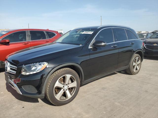 MERCEDES-BENZ GLC 300 2016 wdc0g4jb4gf073361