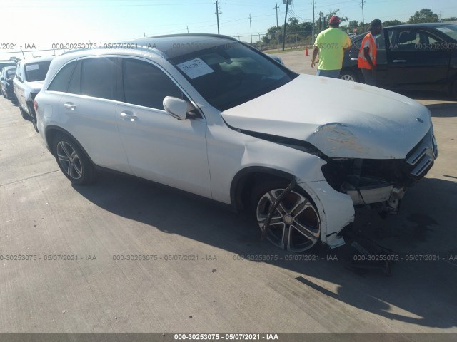 MERCEDES-BENZ GLC 2016 wdc0g4jb4gf075577