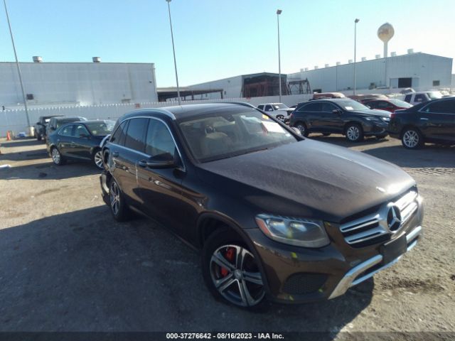 MERCEDES-BENZ GLC 2016 wdc0g4jb4gf083792