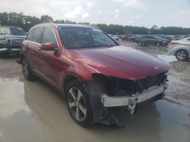 MERCEDES-BENZ GLC 300 2016 wdc0g4jb4gf084165