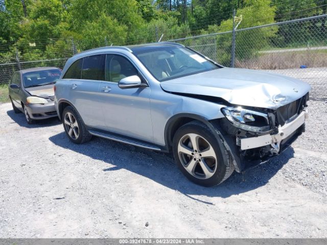 MERCEDES-BENZ GLC 300 2016 wdc0g4jb4gf100090