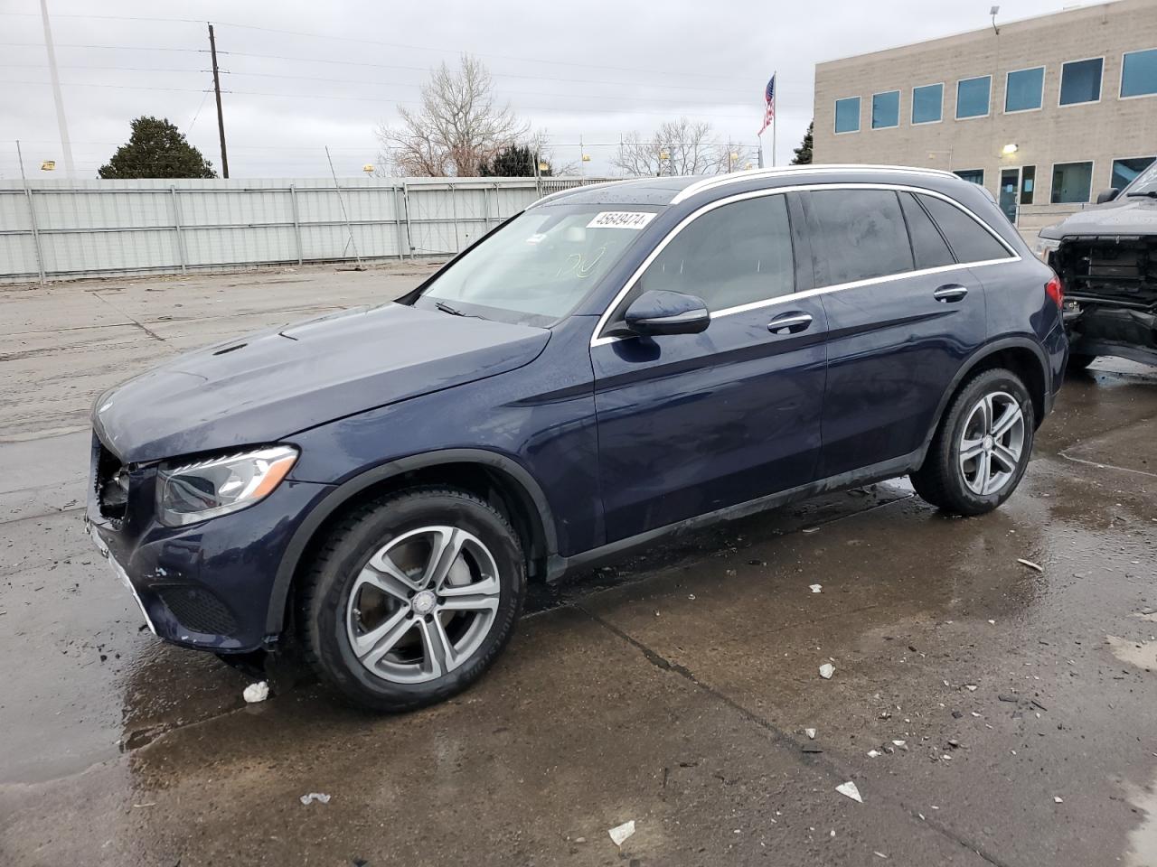 MERCEDES-BENZ GLC 2016 wdc0g4jb4gf104463