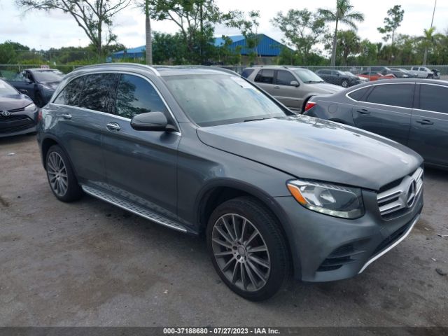 MERCEDES-BENZ GLC 2016 wdc0g4jb4gf105970