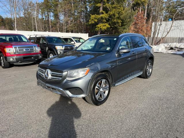 MERCEDES-BENZ GLC 300 2016 wdc0g4jb4gf108321