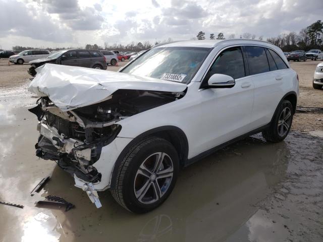 MERCEDES-BENZ GLC 300 2017 wdc0g4jb4hf115626