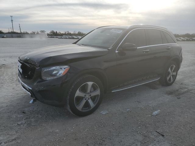 MERCEDES-BENZ GLC-CLASS 2017 wdc0g4jb4hf132474