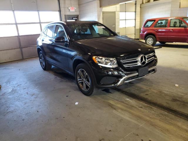 MERCEDES-BENZ GLC 300 2017 wdc0g4jb4hf141109