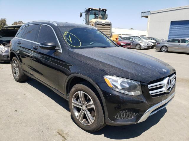 MERCEDES-BENZ GLC 300 2017 wdc0g4jb4hf141790